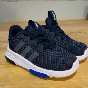 Adidas athletic shoe